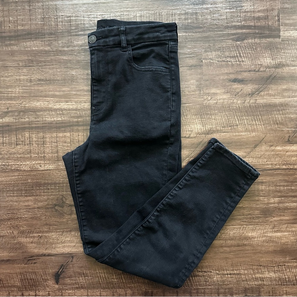 AE Next Level CURVY High-Waisted Skinny Jean